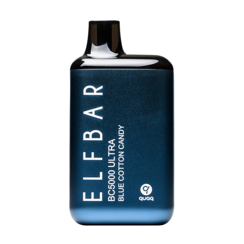 Elf Bar Ultra – Blue Cotton Candy