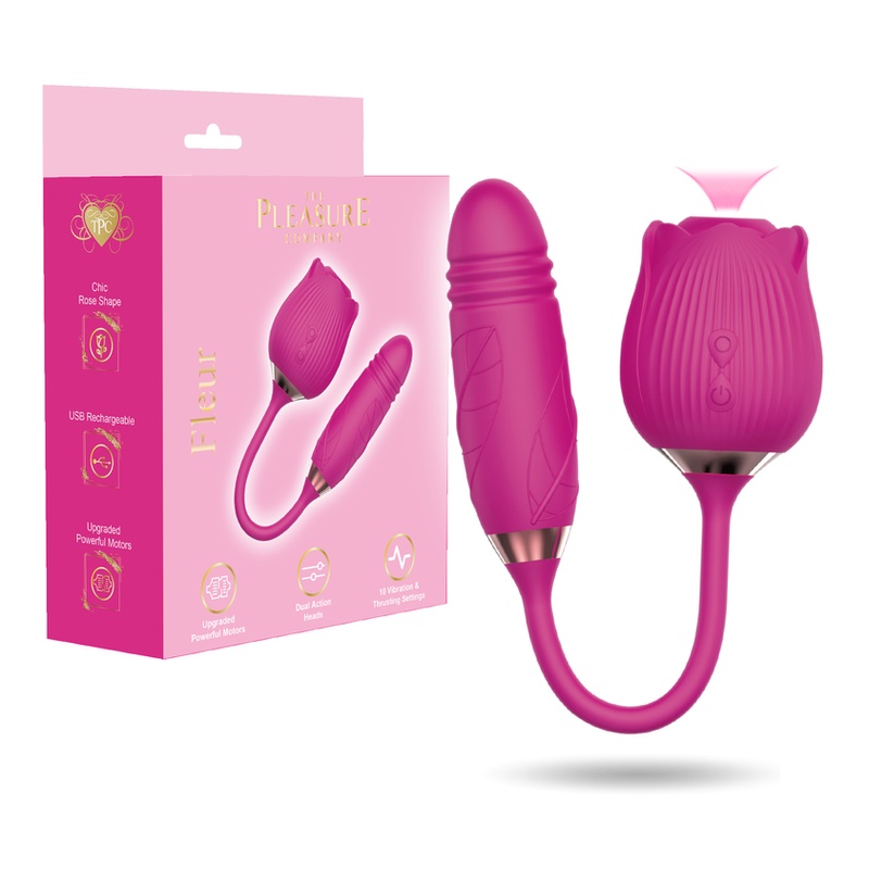 Fleur(Pink) 2