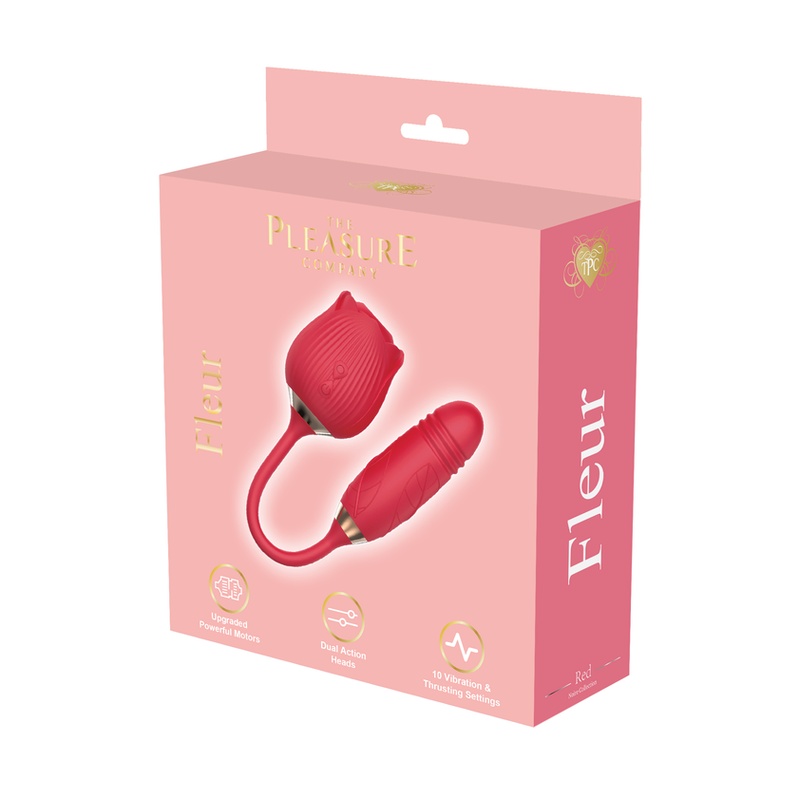 Fleur(Red) 1