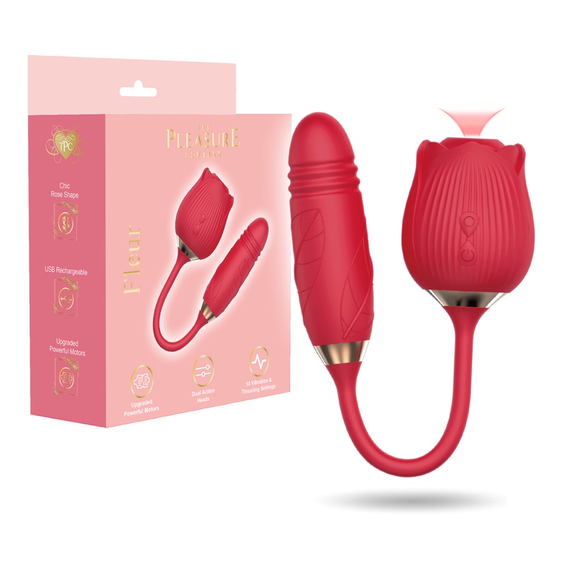Fleur(Red) 2