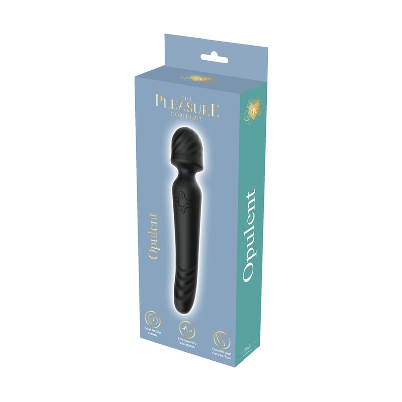 Opulent（Black）1