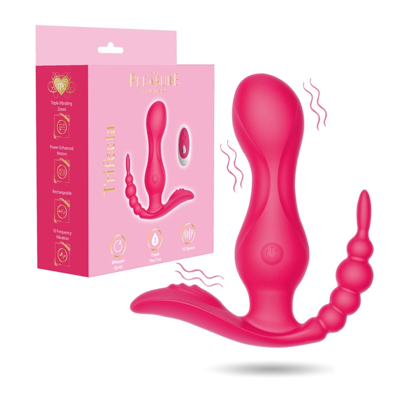 Trifecta (Pink) 2